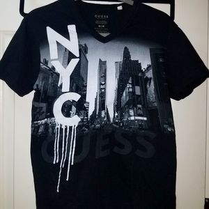 Men's Guess shirt
